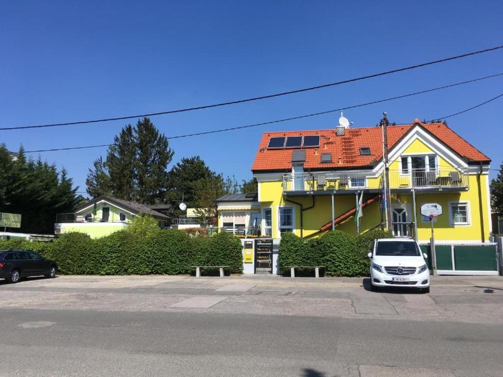 Ajo Vienna Lake View - Contactless Check-In 외부 사진