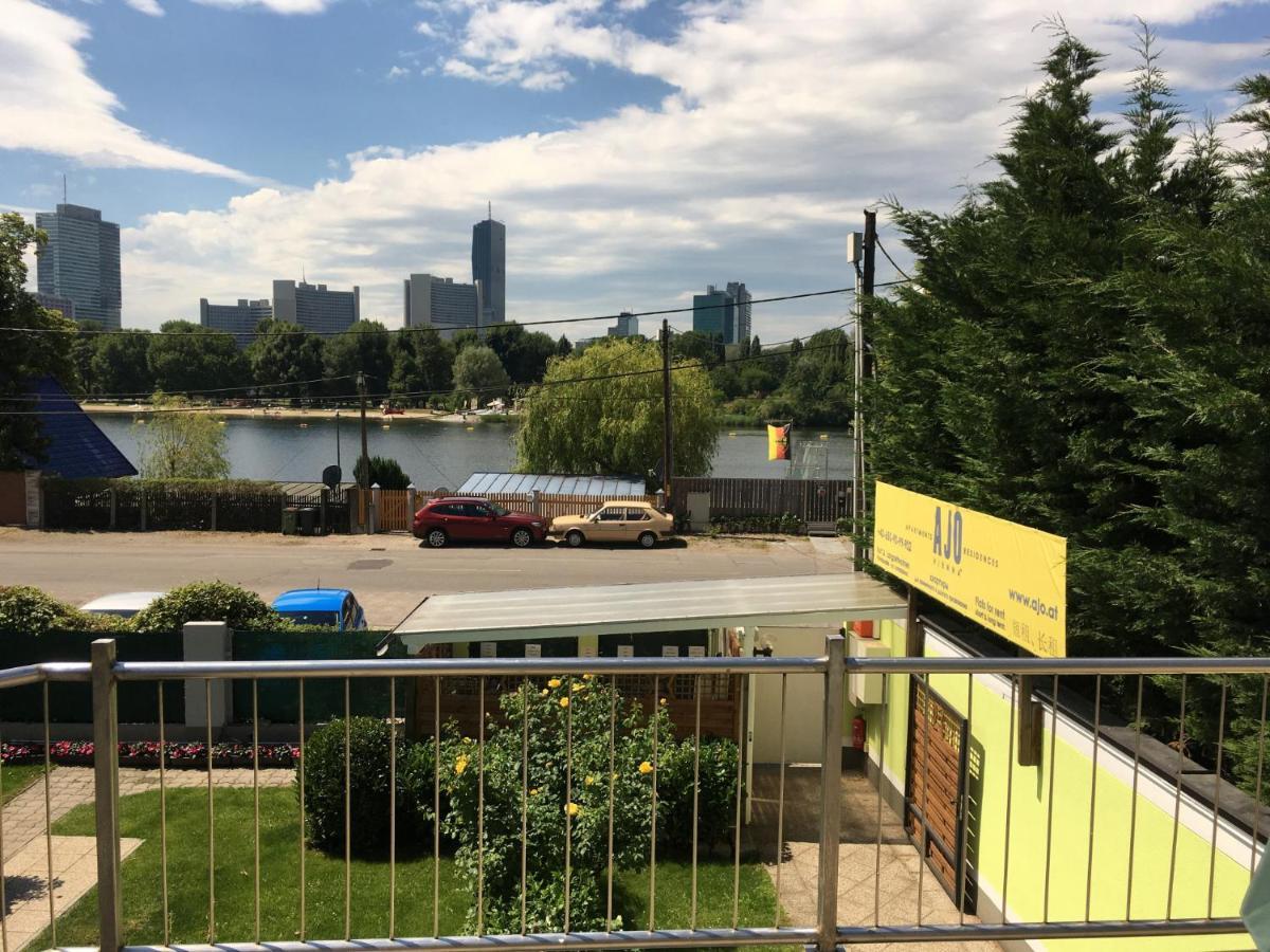 Ajo Vienna Lake View - Contactless Check-In 외부 사진